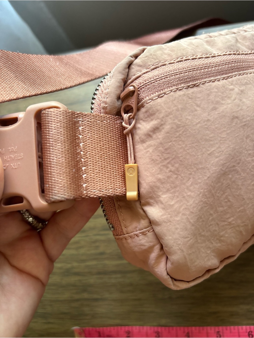 Lululemon Everywhere Belt Bag OG Original Strap 1L #lululemon #activewear - Picture 5 of 11